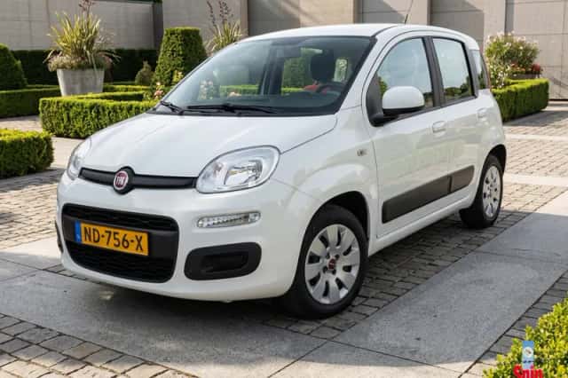 Fiat Panda (2017) thumbnail 1