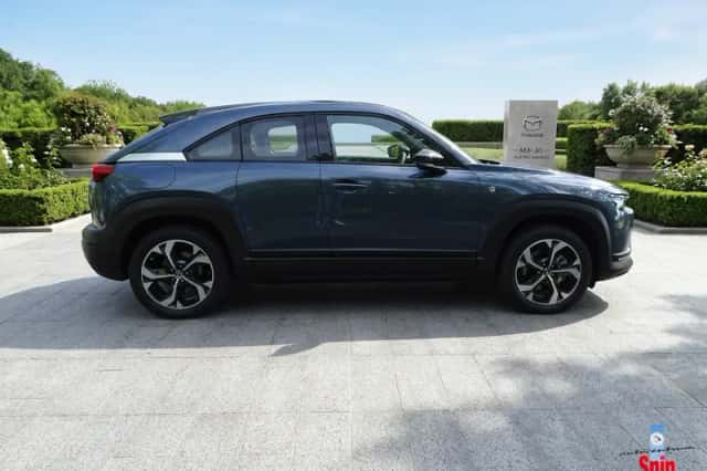 Mazda MX-30 (2024) thumbnail 4