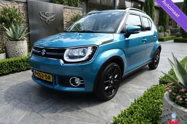 Suzuki Ignis (2017) thumbnail 1
