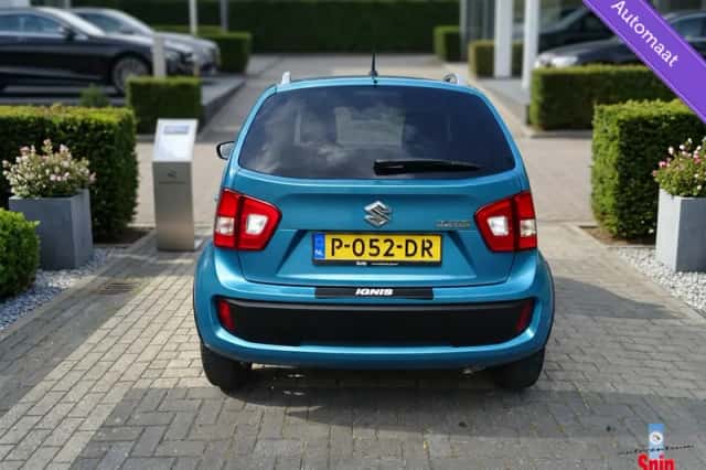 Suzuki Ignis (2017) thumbnail 2