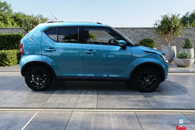 Suzuki Ignis (2017) thumbnail 4