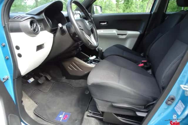 Suzuki Ignis (2017) thumbnail 5