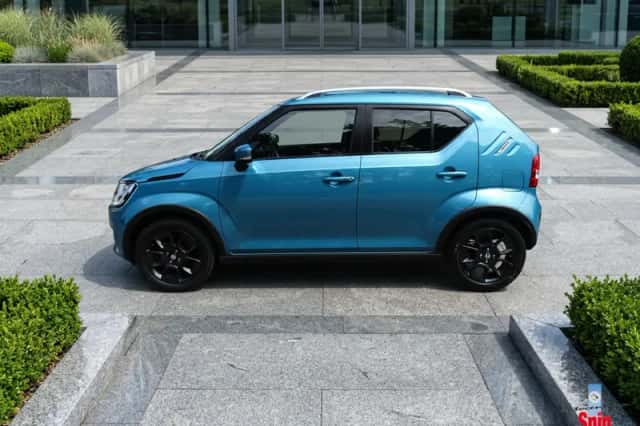 Suzuki Ignis (2017) thumbnail 6