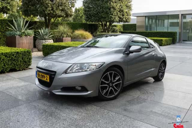 Honda CR-Z (2013) thumbnail 1