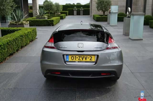 Honda CR-Z (2013) thumbnail 2