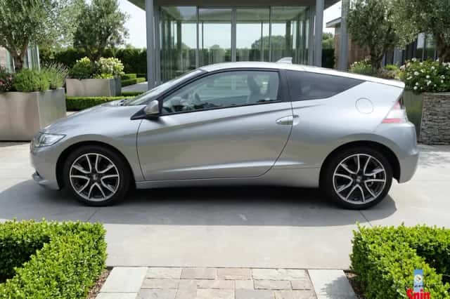 Honda CR-Z (2013) thumbnail 6