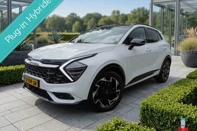 Kia Sportage (2022) thumbnail 1