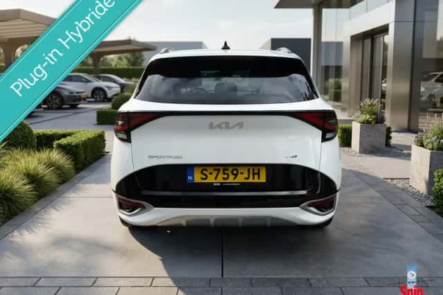 Kia Sportage (2022) thumbnail 2