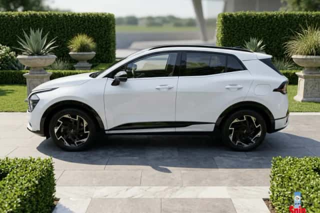 Kia Sportage (2022) thumbnail 6