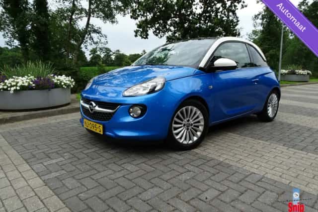 Opel Adam (2017) thumbnail 1