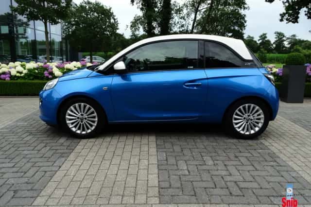 Opel Adam (2017) thumbnail 6