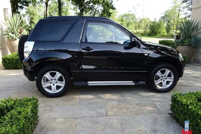Suzuki Grand Vitara (2006) thumbnail 4