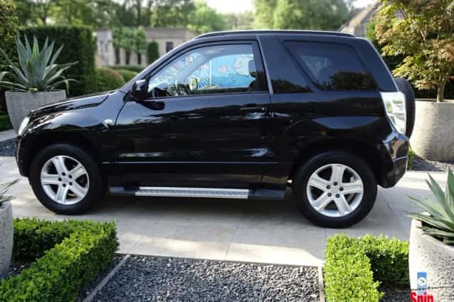 Suzuki Grand Vitara (2006) thumbnail 6