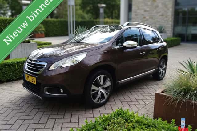 Peugeot 2008 (2014) thumbnail 1