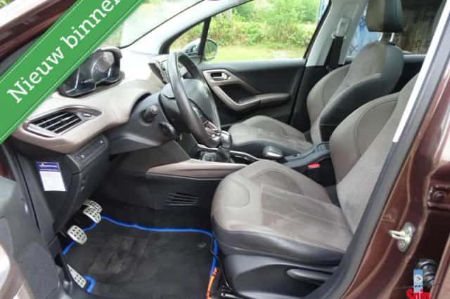 Peugeot 2008 (2014) thumbnail 3