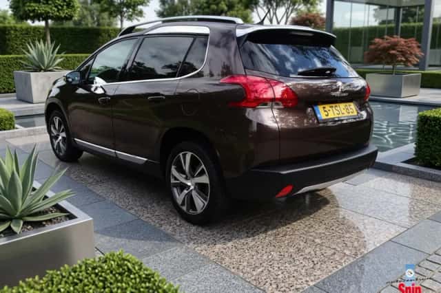 Peugeot 2008 (2014) thumbnail 6