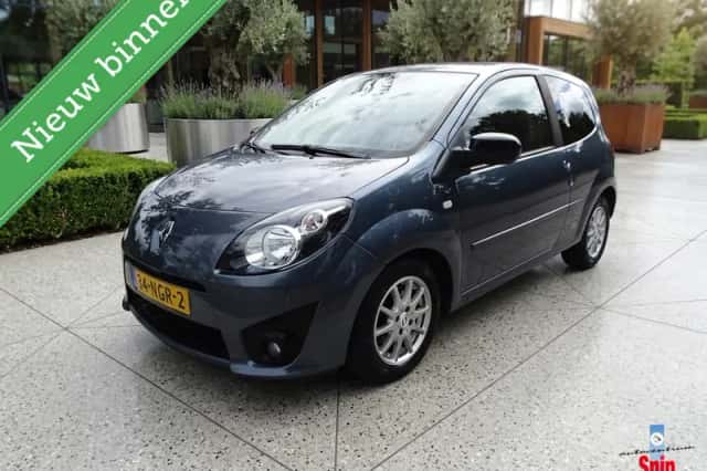 Renault Twingo (2010) thumbnail 1