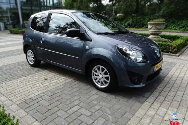 Renault Twingo (2010) thumbnail 4