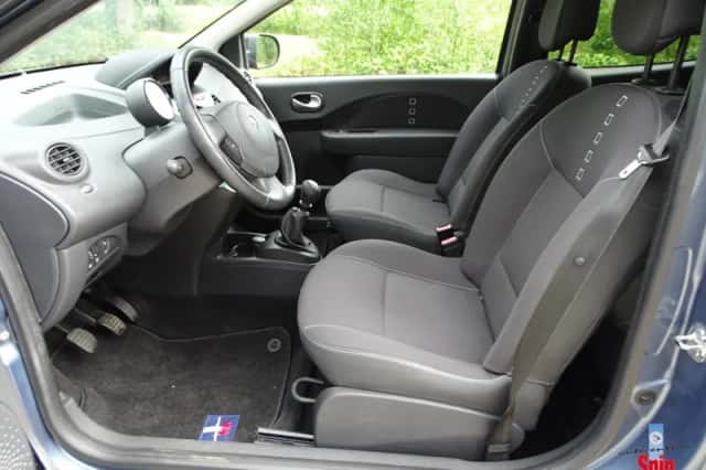 Renault Twingo (2010) thumbnail 5