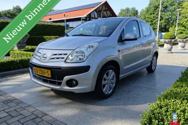 Nissan Pixo (2012) thumbnail 1