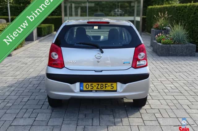 Nissan Pixo (2012) thumbnail 2