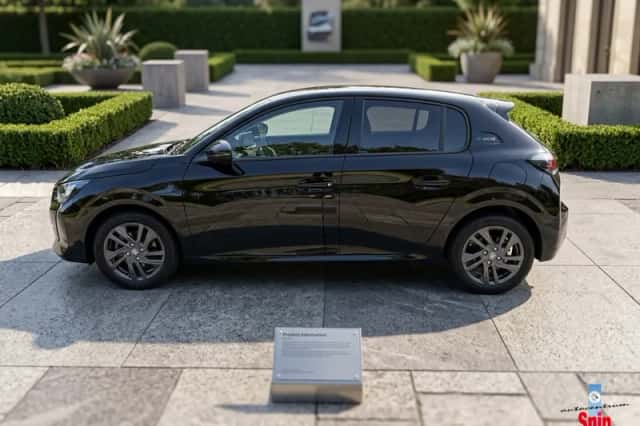 Peugeot 208 (2021) thumbnail 6