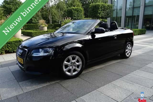 Audi A3 (2008) thumbnail 1