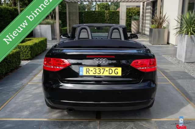 Audi A3 (2008) thumbnail 2