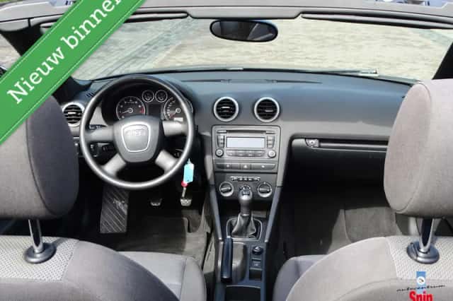 Audi A3 (2008) thumbnail 3