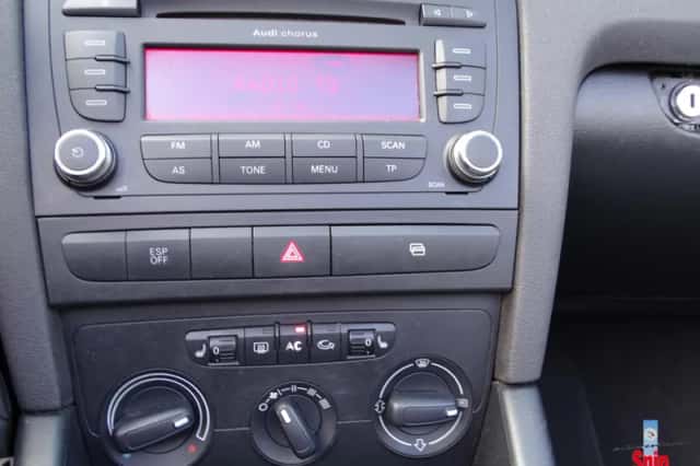 Audi A3 (2008) thumbnail 5