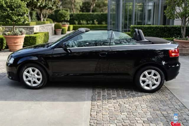 Audi A3 (2008) thumbnail 6