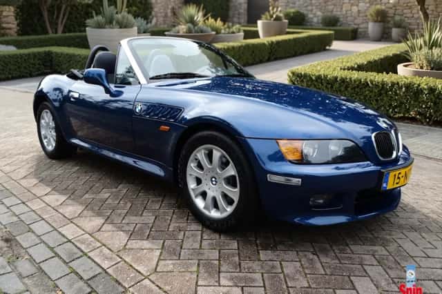 BMW Z3 (2000) thumbnail 1