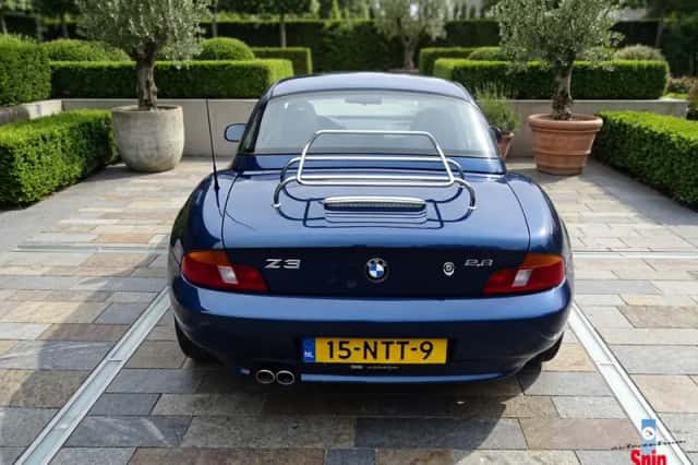 BMW Z3 (2000) thumbnail 2