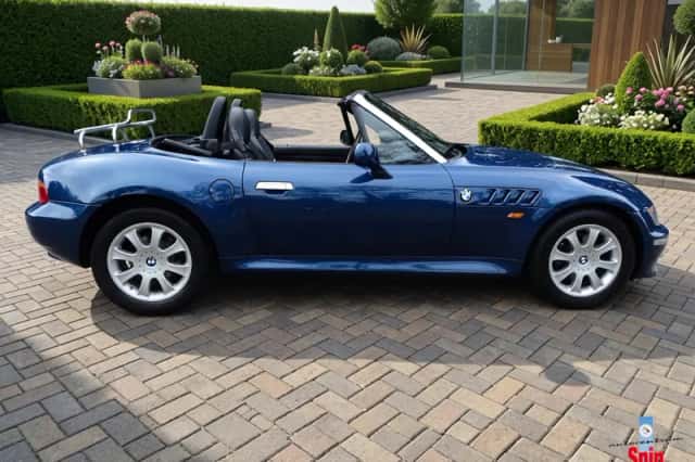 BMW Z3 (2000) thumbnail 4