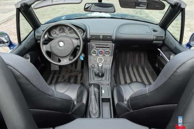 BMW Z3 (2000) thumbnail 5