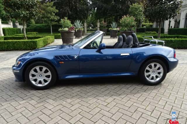 BMW Z3 (2000) thumbnail 6