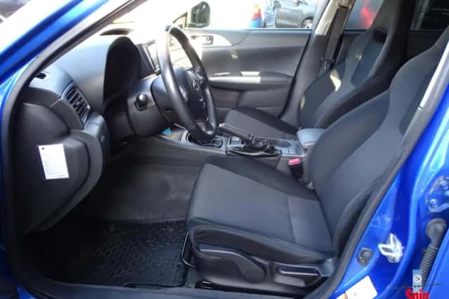Subaru Impreza (2008) thumbnail 3