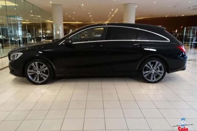 Mercedes-Benz CLA-Klasse (2018) thumbnail 6