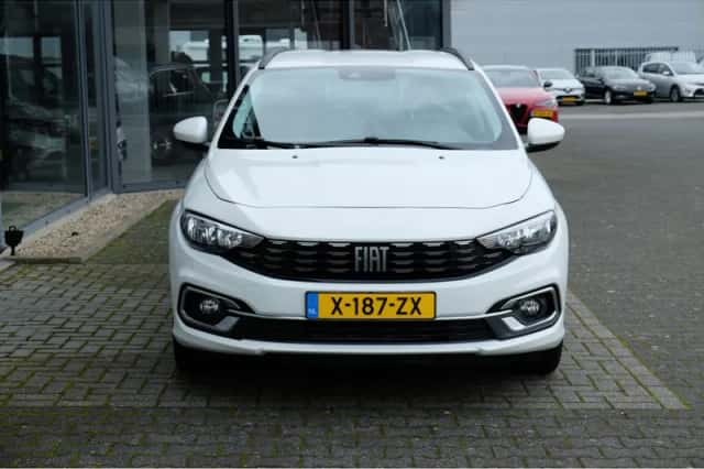 Fiat Tipo (2023) thumbnail 4