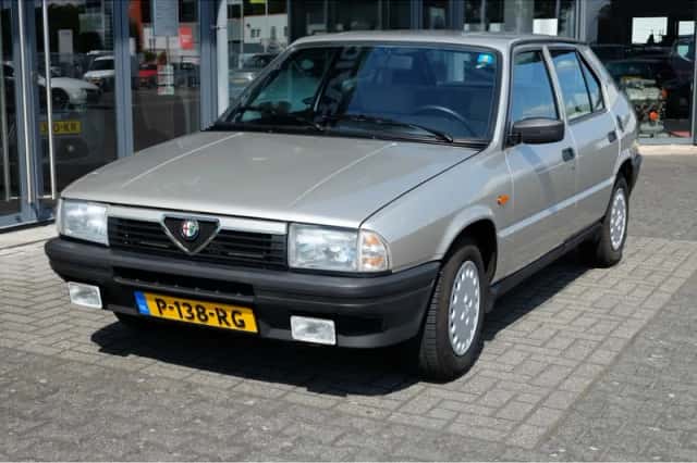 Alfa Romeo 33 (1988) thumbnail 2