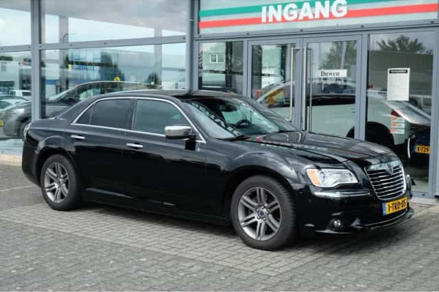 Lancia Thema (2013) thumbnail 6