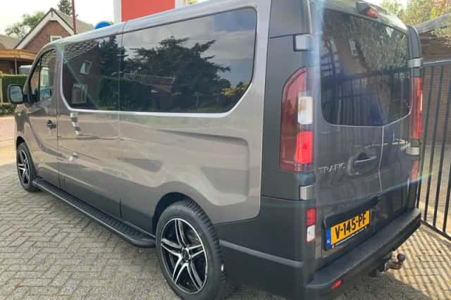 Renault Trafic (2018) thumbnail 5