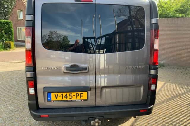 Renault Trafic (2018) thumbnail 6