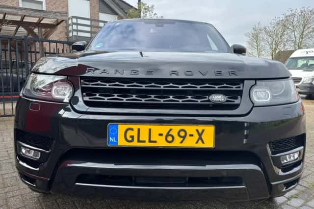 Land Rover Range Rover Sport (2016) thumbnail 2