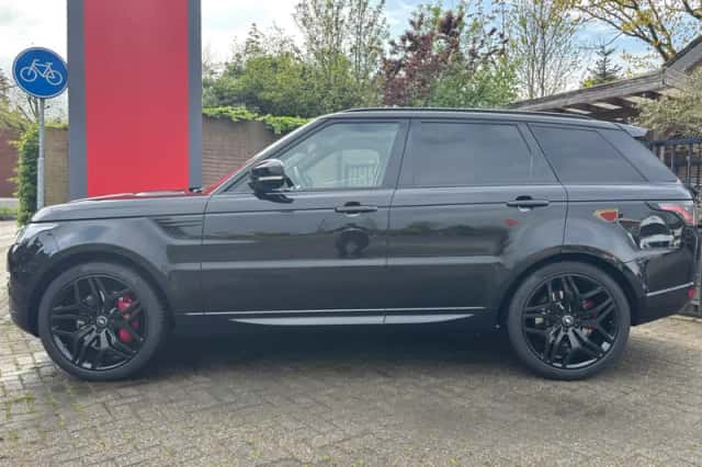 Land Rover Range Rover Sport (2016) thumbnail 3