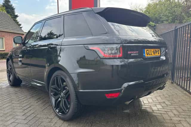 Land Rover Range Rover Sport (2016) thumbnail 4
