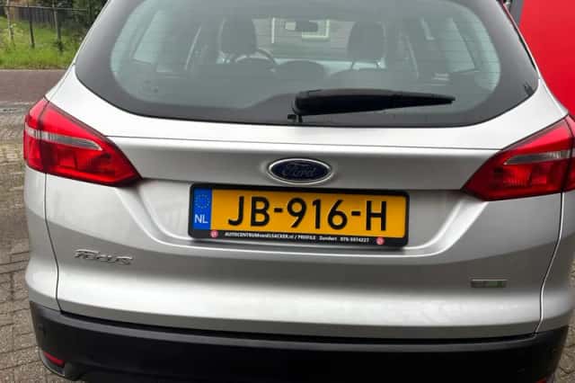 Ford Focus (2016) thumbnail 5