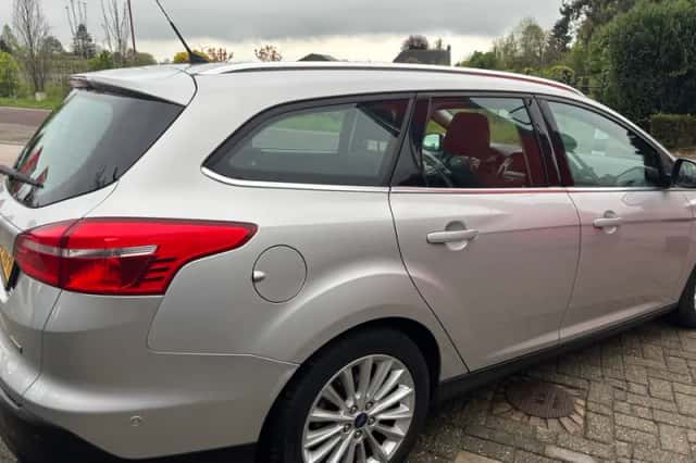 Ford Focus (2016) thumbnail 6