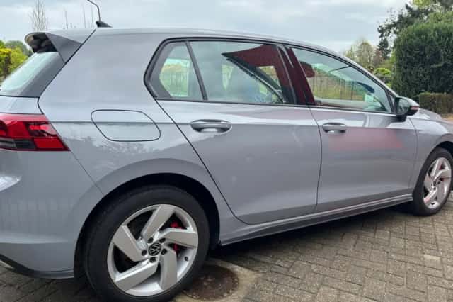 Volkswagen Golf (2022) thumbnail 6