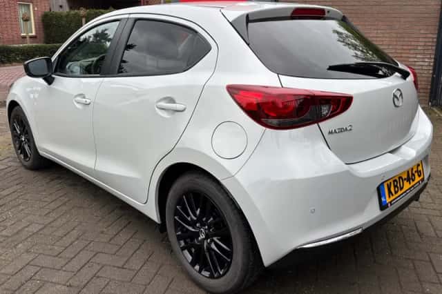 Mazda 2 (2022) thumbnail 4
